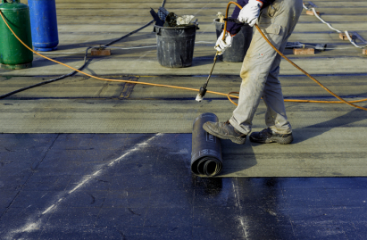 Flat Roofs