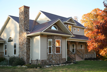 Metal Roofs
